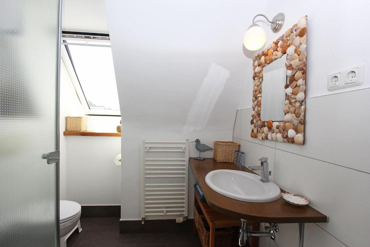 Ferienwohnung Am Waldesrand Prerow Exterior foto
