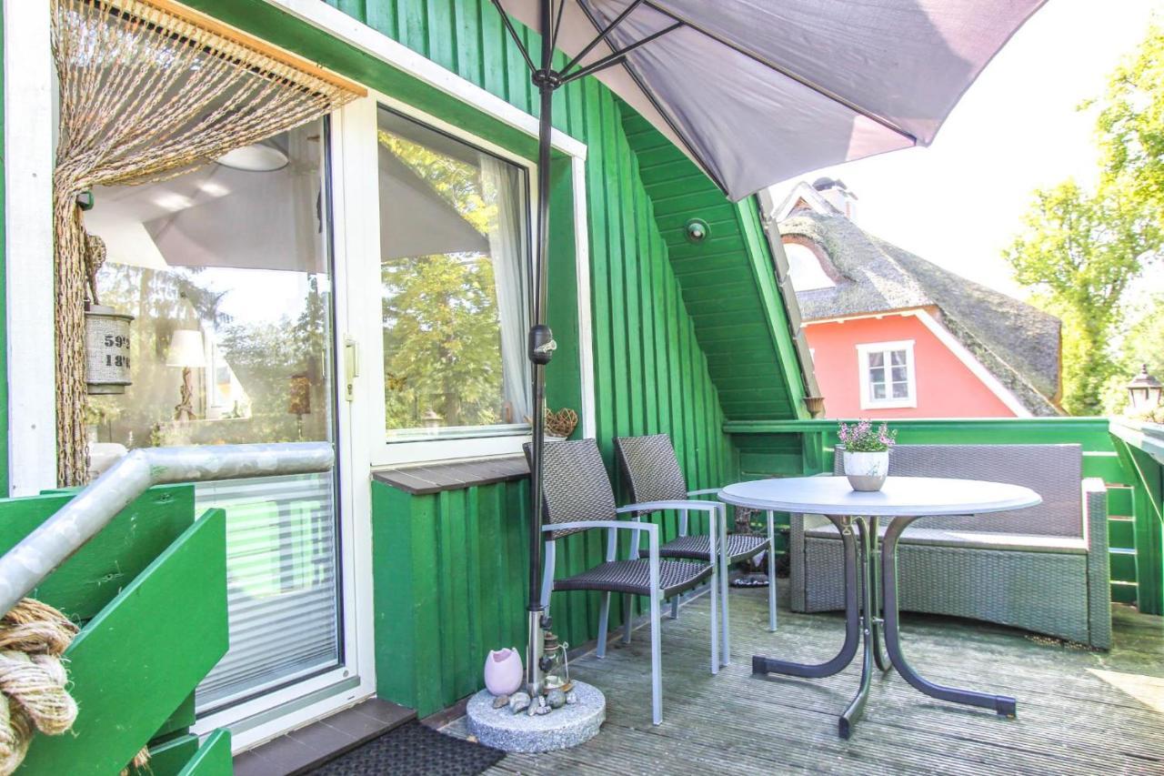 Ferienwohnung Am Waldesrand Prerow Exterior foto